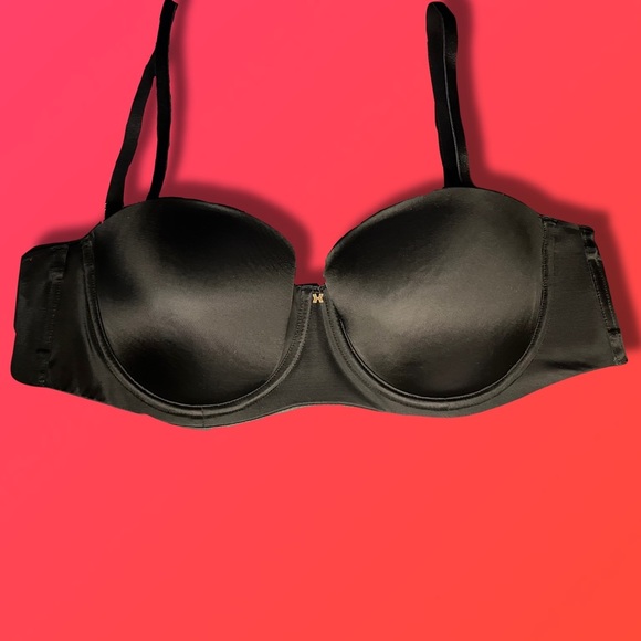 Savage X Fenty Other - Savage X Fenty Women's Core Microfiber Strapless Bra NWOT